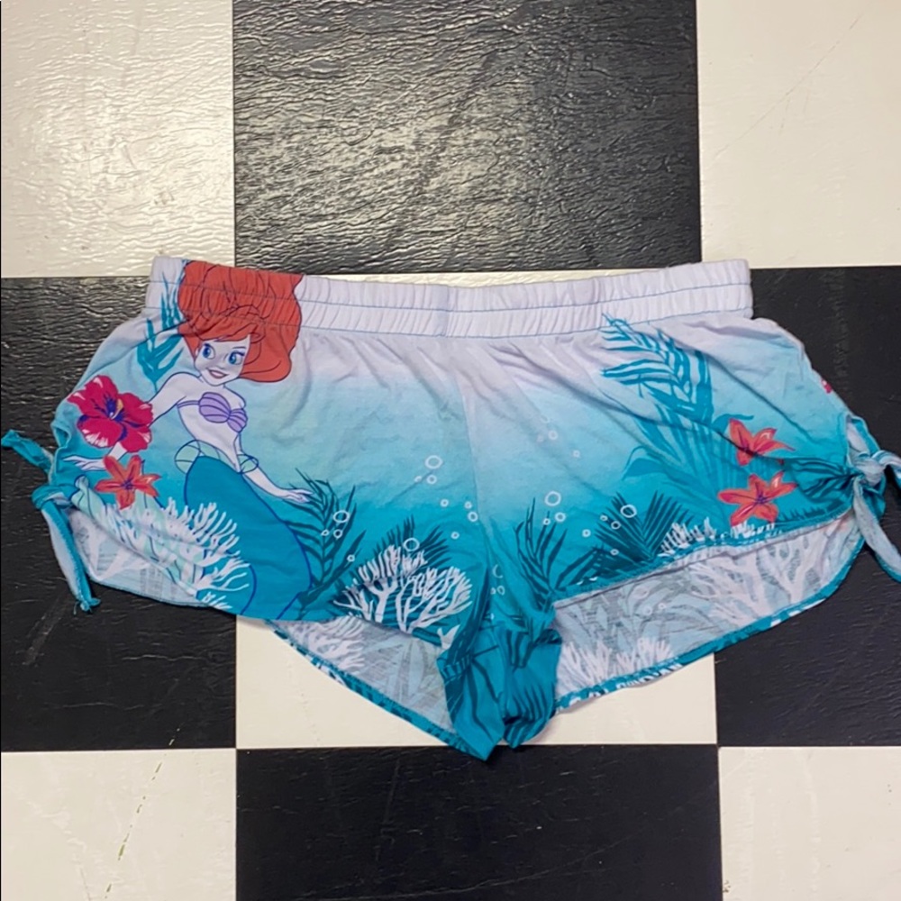 Disney The Little Mermaid Sleep Shorts 🐠